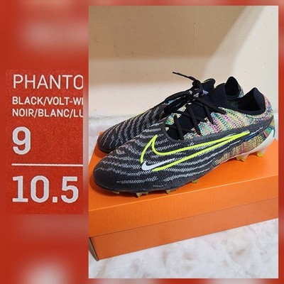 Men's Size 9 Nike Phantom GX Elite Fusion FG P 'Link Pack' FD9845