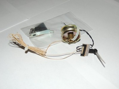 Sansui 5000 A   Tuning Drums/String/Hardware & Dial Pointer Assembly   000-0000