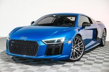 2017 Audi R8 5.2 Plus