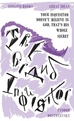 The Grand Inquisitor (Penguin Great Ideas), Dostoyevsky, Fyodor, Good Book