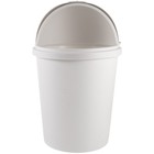 Trash Can Cute Waste Basket Indoor Trash Can with Lid Garbage Can Cartoon Panda 