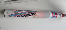 Suncoast Ruckus Max Softball Bat  34" 25oz