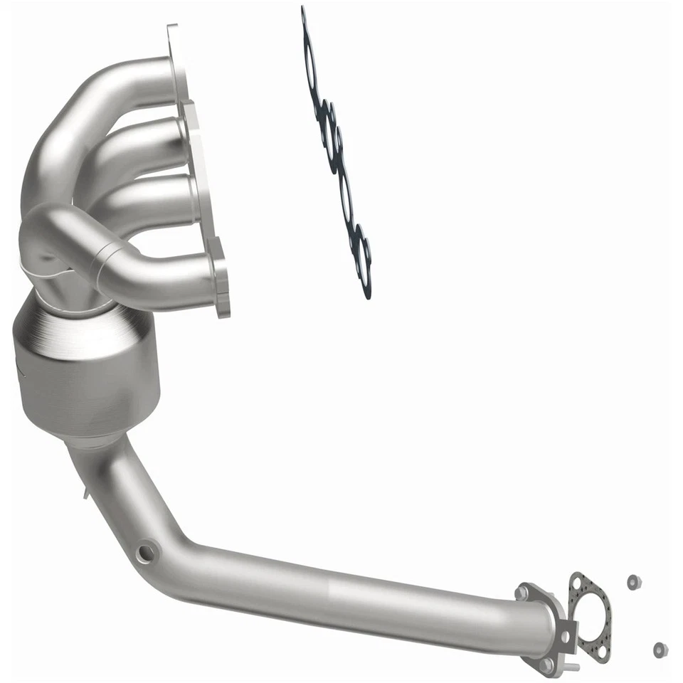 For Volvo XC90 2005-2011 Magnaflow 49-State Manifold Catalytic Converter - Изображение 3 из 4