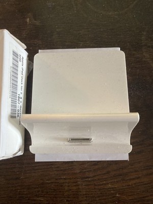 Orginal Apple iPad Dock für 2. und 3. Generation MC940ZM/A Model A1381 gebraucht