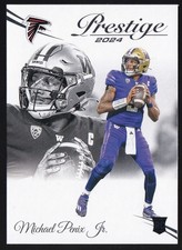 2024 Panini Prestige Michael Penix Jr. #335
