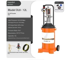 Butter Gun Pneumatic High-Pressure Grease Injector Fully AutomaticGreasingWonder