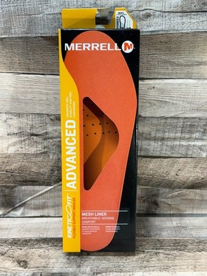 Merrell Kinetic Fit Advanced Footbed Men Mesh 10M