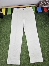 vineyard vines boys 16 chino pants straight leg flat front khaki preppy golf