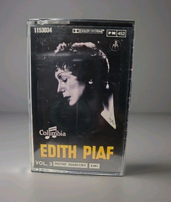 EDITH PIAF Vol. 3   De ''Bravo Pour Le Clown'' A ''J'M'En Fous Pas Mal '83 Columbia