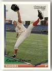 1994 Topps Baseball Gold Kevin Brown #345