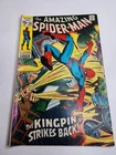 Amazing Spider-Man #84 The Kingpin Strikes Back