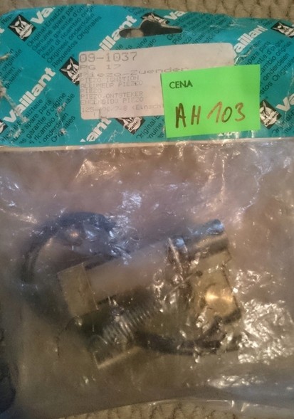 Vaillant 091037 Other Type MAG 125-400/7