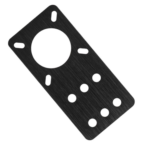 Nema 17 Anodized Aluminum Stepper Motor Mounting Plate 3D Printer Accessorie HLF - Afbeelding 6 van 6