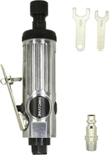 1/4Inch Air Die Grinder, Straight Grinder, Pneumatic Air Die Grinder Heavy Duty