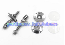 1PC NEW 253709 006059 Expansion screw for Duravit toilet seat cover hinge