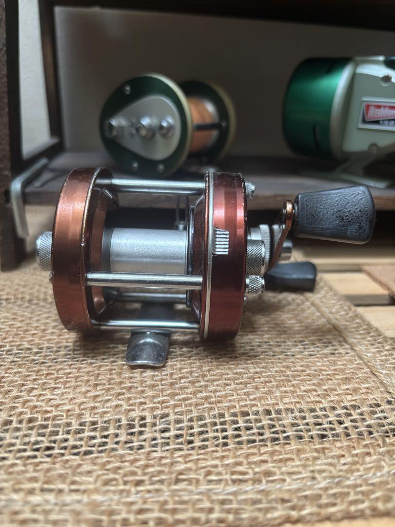 Abugarcia Ambassadeur 4000D Abu Old | eBay