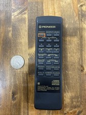 Genuine Pioneer CU-PD048 CD Player Remote Control
