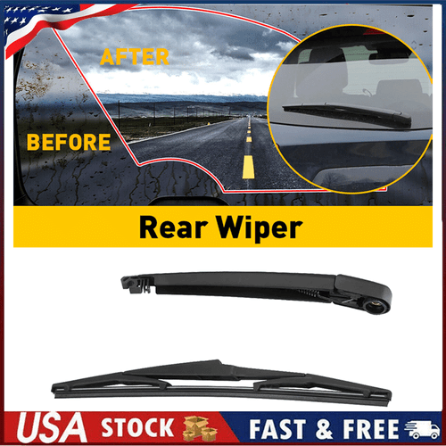 Fits For 2013-2016 Mazda CX-5 CX5 Rear Wiper Arm & Blade L206-67-421 NEW - Picture 24 of 24