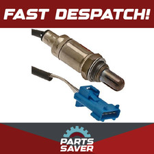 Image of Lambda Sensor fits PEUGEOT 206 1.4 1998 on Oxygen Cambiare Quality Guaranteed