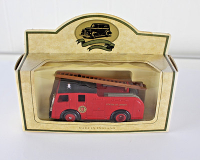 Lledo Days Gone Feuerwehrfahrzeug  States of Jersey Fire Service  