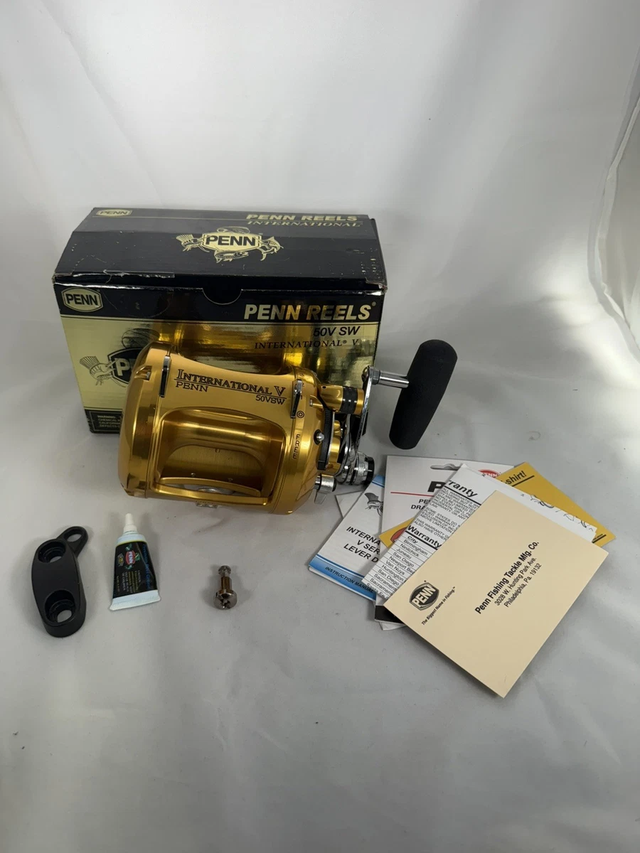Penn International 50 for sale - eBay