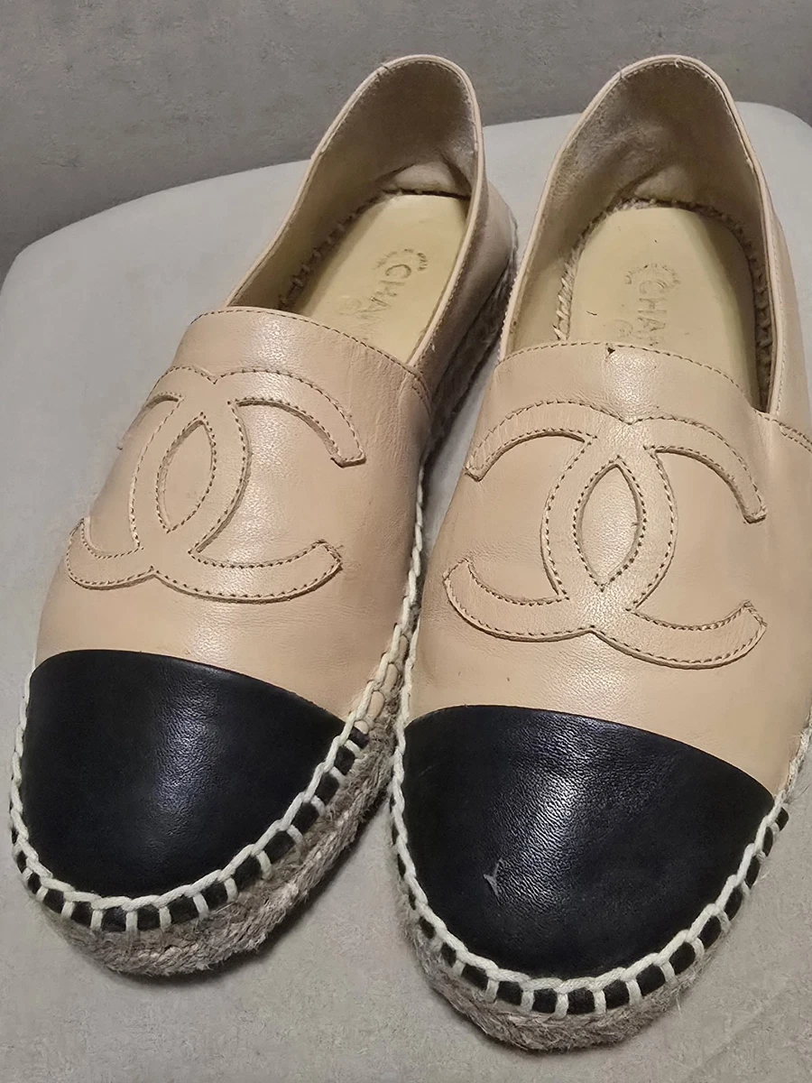 Chanel Women Shoes Size 41 Women's Flats & Oxfords for sale | eBay
