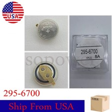for Citizen Eco-Drive 295-67/295-6700 MT416 Battery Capacitor/G671,J620M, J621M