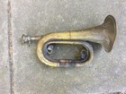 U.S. WW1 Regulation Bugle - Horstmann 1915 — photo 1