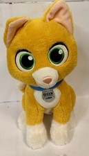 Mattel Disney Pixar Lightyear Robot Cat Companion Sox 11" Plush Fast Shipping