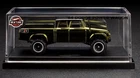 Hot Wheels Red Line Club 1:64 Diecast Dodge Power Wagon Pickup Green With Case