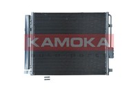 Kamoka Kondensator Klimaanlage 7800378 Aluminium FüR Hyundai Santa FÉ 3 DM DMA
