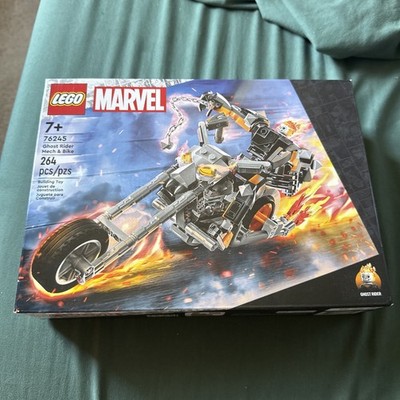 LEGO Super Heroes: Ghost Rider Mech & Bike (76245)