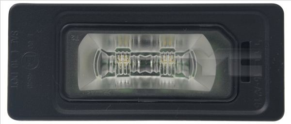 Feu éclaireur de plaque TYC 15-0215-00-9 bloc optique premium pour berline et break de luxe