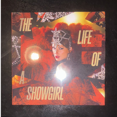 Taylor Swift - The Life of A Showgirl (vinyl, Pop Album) Republic UNOPENED
