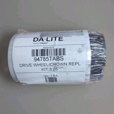 Da-Lite 94785TABS Drive Wheel/Crown Replaceme...