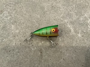 Heddon Chugger | eBay