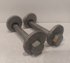 Brazo de control de suspensión trasera PORSCHE 911 991 992 GT3 pernos excéntricos lava tuercas