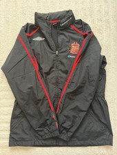 Sunderland Jacket Umbro