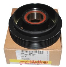 CHEVROLET BELT PULLY A/C COMPRESSOR 93743407 OPEL ANTARA WINSTORM (GMKOREAPARTS)