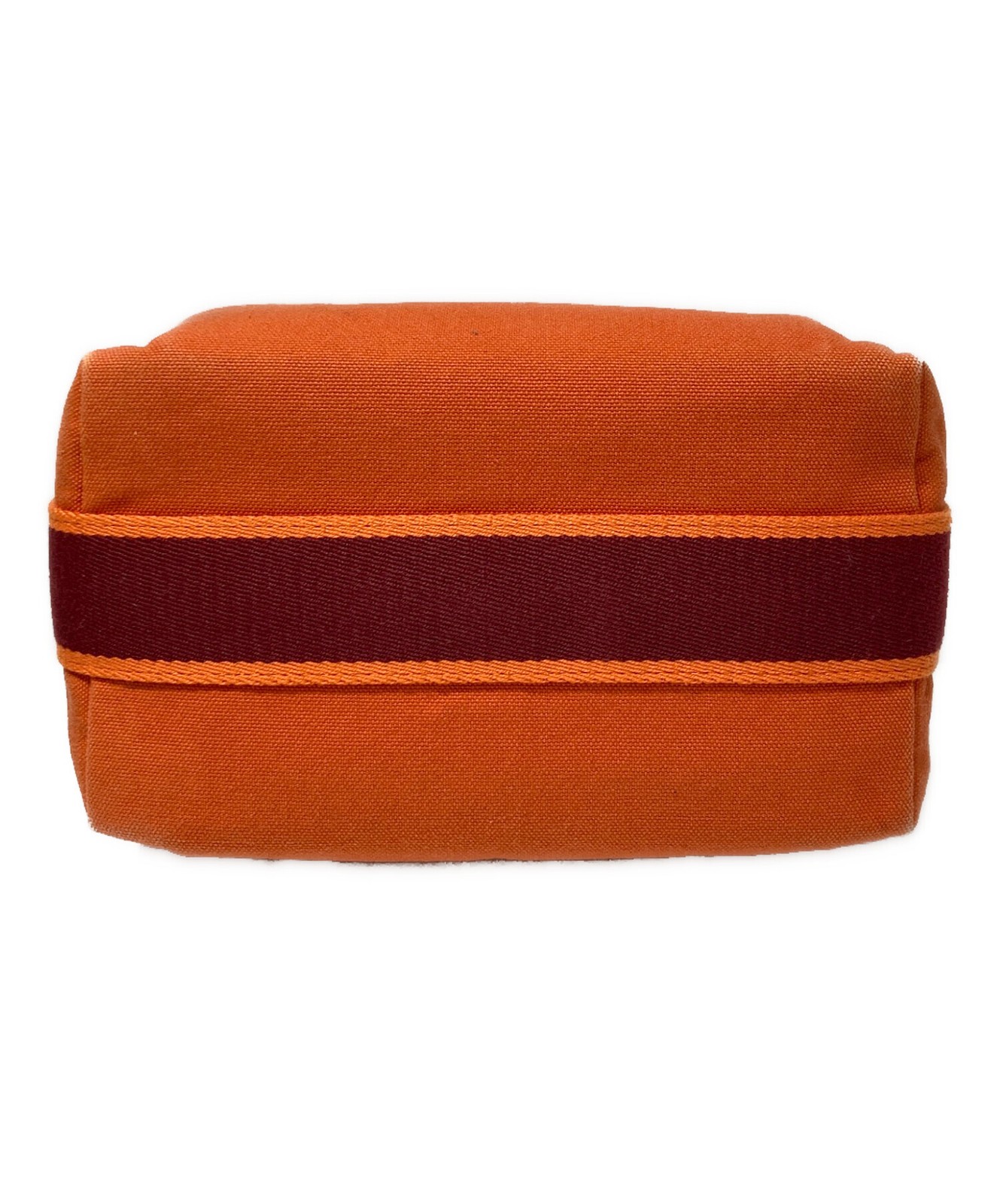 Hermes Bride-a-Brac PM Orange Bag with Box Women's #TFB16749 — image 4