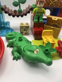 LEGO DUPLO: Peter Pan's Visit (10526) 100% Complete Piece Count ✨SHIPS CAREFULLY