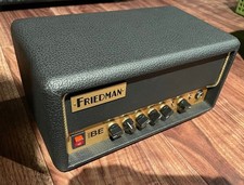Friedman Mini BE Guitar Amp Head 30 watts Confirmed Operation Free Shipping