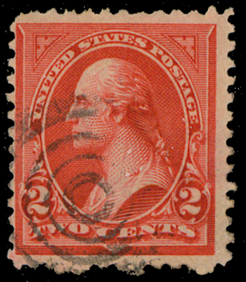 #ad #ad US Scott 251 Type 2 Used Fine Very Fine SCV $17.50 $8.00