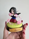 Pop Mart Disney Princesses Create Your World Domes - Mulan Takes Up Arms