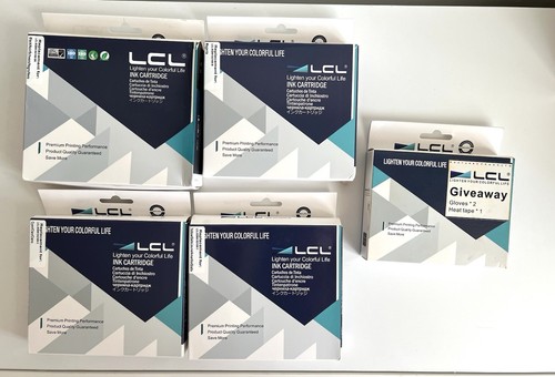 LCL Sawgrass Virtuoso SG500 SG1000 Heat Transfer Sublimation Ink Cartridges x4 - 第 2/13 張圖片