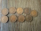 United States Indian Head Pennies - Lot of 18 Quality Readable Date Coins