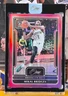 Mikal Bridges 2022-23 Panini One And One 03/15 Red Brooklyn Nets #9