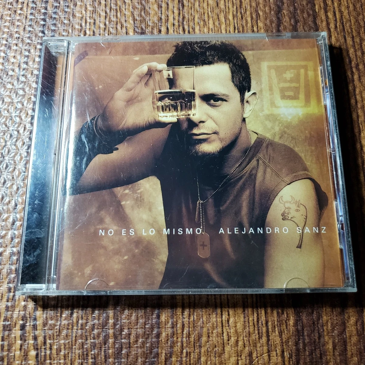 Album CDs Alejandro Sanz for sale | eBay