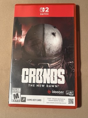 cronos the new dawn switch 2