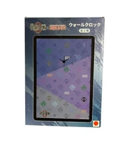 Jujutsu Kaisen x ROUND1 Wall Clock Limited Edition Used